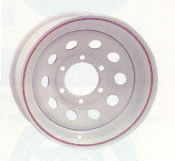 MODULAR TRAILER WHEELS